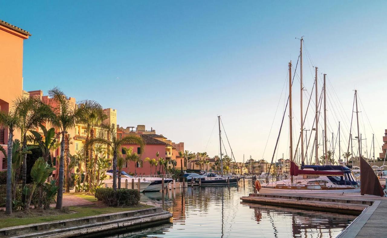 Inmood San Roque Hotel Sotogrande Exterior photo