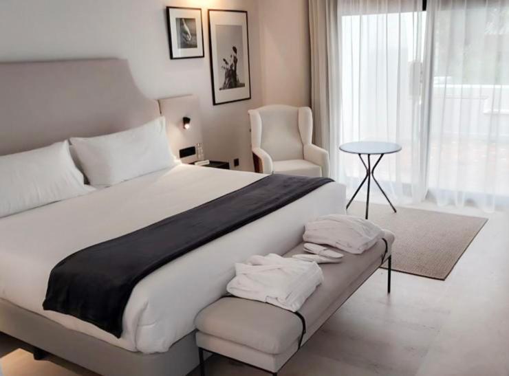 Inmood San Roque Hotel Sotogrande Exterior photo